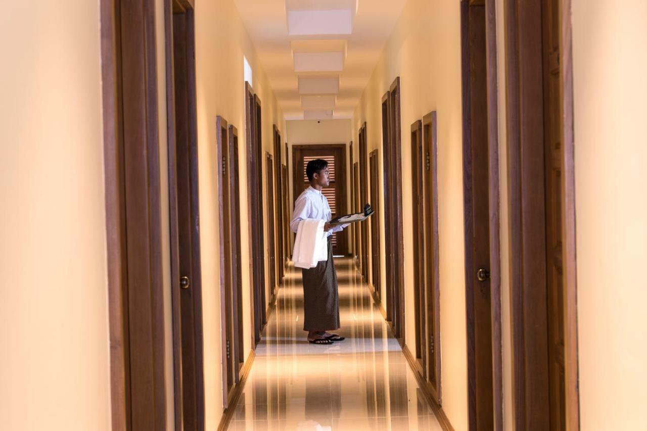 バガン ヴェルテックス ホテル エクステリア 写真